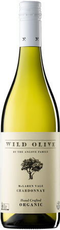Wild Olive Organic Chardonnay 2022