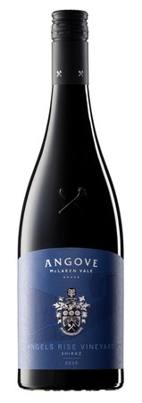 Angels Rise Vineyard Shiraz 2020