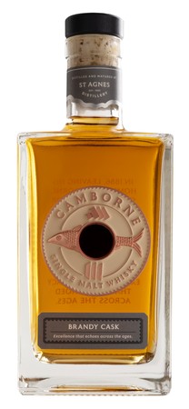 Camborne Whisky Brandy Cask Finish