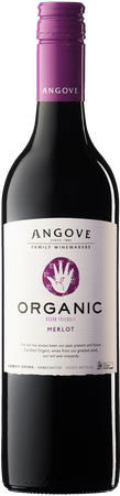 Angove Organic Merlot