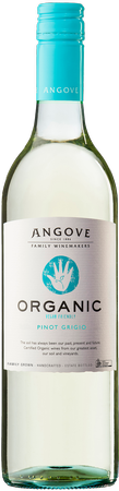 Angove Organic Pinot Grigio