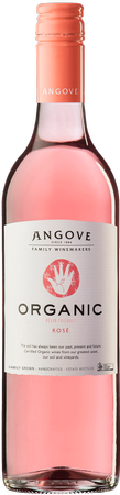Angove Organic Rosé
