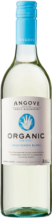 Angove Organic Sauvignon Blanc