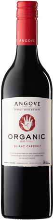 Angove Organic Shiraz Cabernet