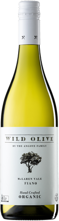 Wild Olive Organic Fiano