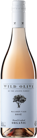 Wild Olive Organic Rosé 2021