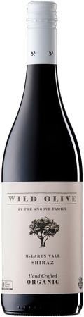 Wild Olive Organic Shiraz 2021