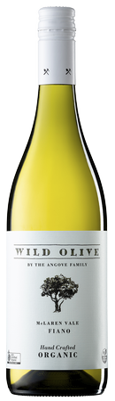 Wild Olive Organic Fiano 2023